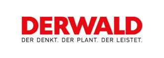 Logo DERWALD Bauunternehmen GmbH & Co. KG