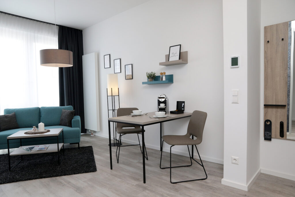 PM-AM apartments give you the opportunity to work flexibly and explore a new city.